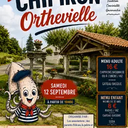 Fête du Chipiron