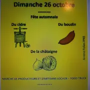 Fête du Cidre, du Boudin et de la Chataigne