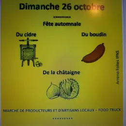 Fête du Cidre, du Boudin et de la Chataigne