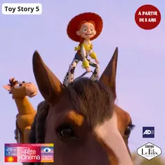 Fête du Cinéma !