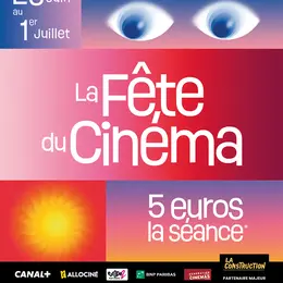 Fête du Cinéma