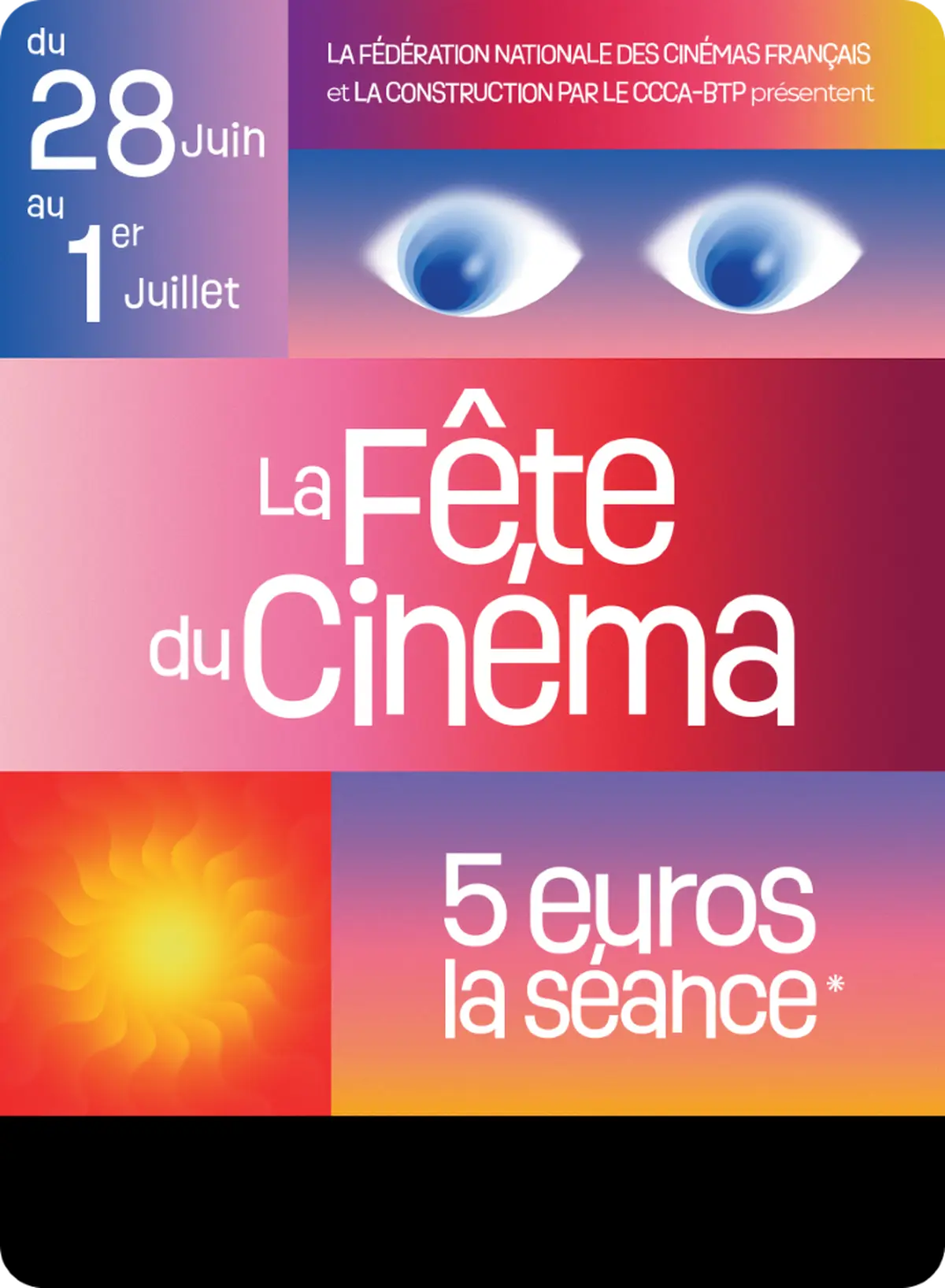 Fête du cinéma