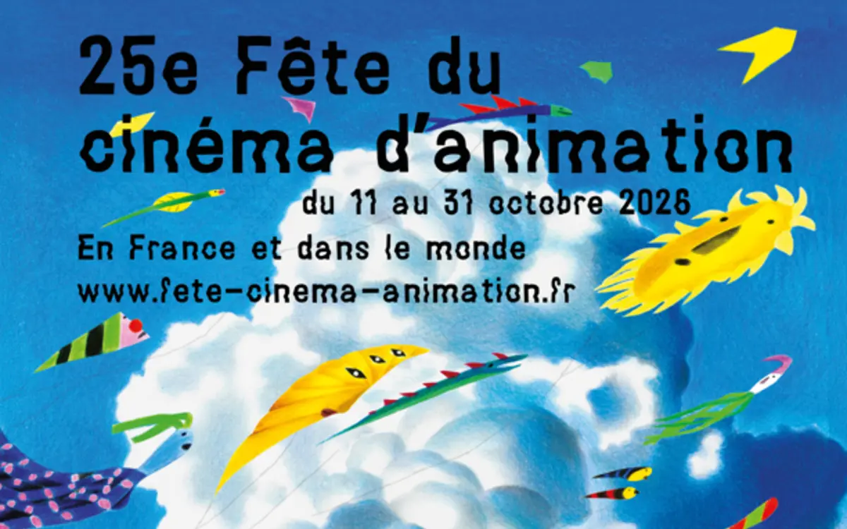 Fête du cinéma d'animation