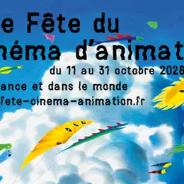 Fête du cinéma d'animation : Même pas peur ! avec le réalisateur Pierre-Luc Granjon