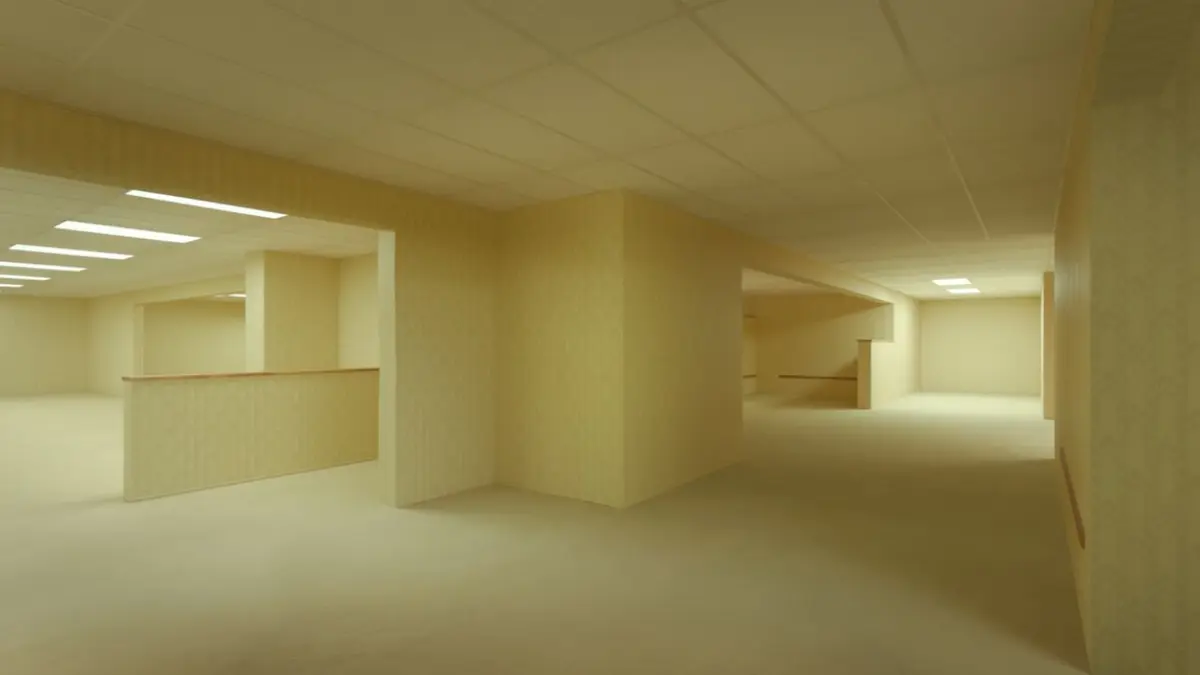Backrooms
