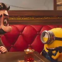 Des Minions et des monstres  DR