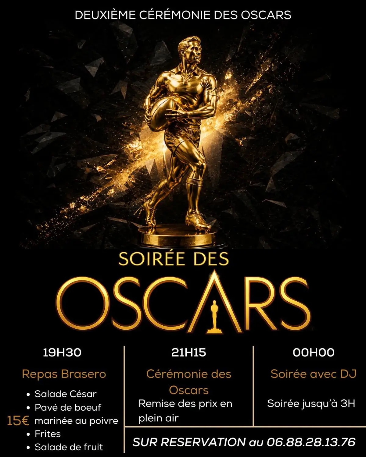Fête du club
