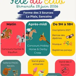 Fête du club