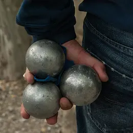 Fête Du Club De Pétanque