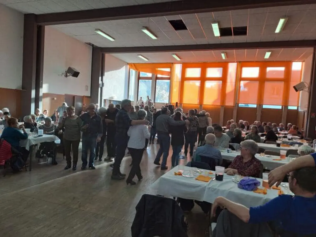 Fête Du Cochon Aumont-Aubrac