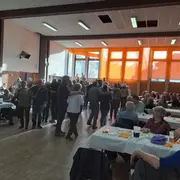 Fête Du Cochon Aumont-Aubrac