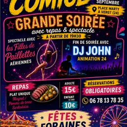Fête du comice
