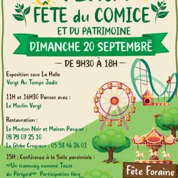 Fête du comice et du patrimoine