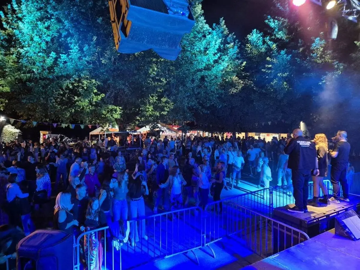 Fête Du Commité