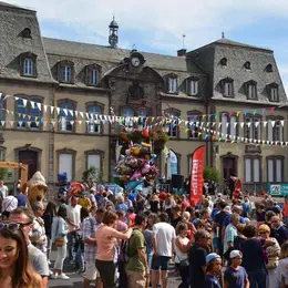 Fête du cornet de Murat 2026