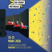 Fête du court métrage 10eme édition