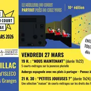 Fête du court métrage, 10ème édition