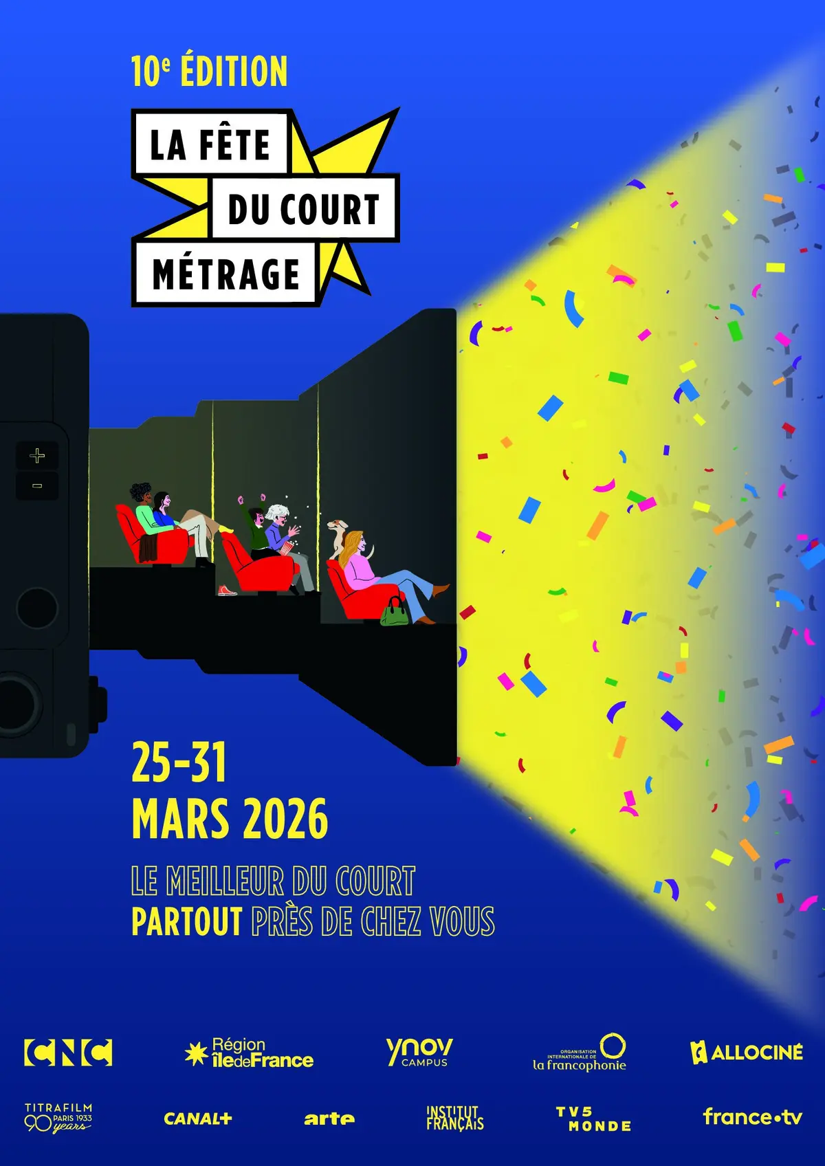 Fête Du Court Métrage