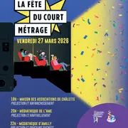Fête du court-métrage