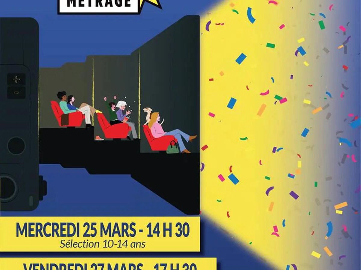 Fête Du Court Métrage