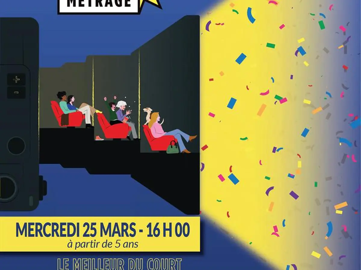 Fête Du Court Métrage