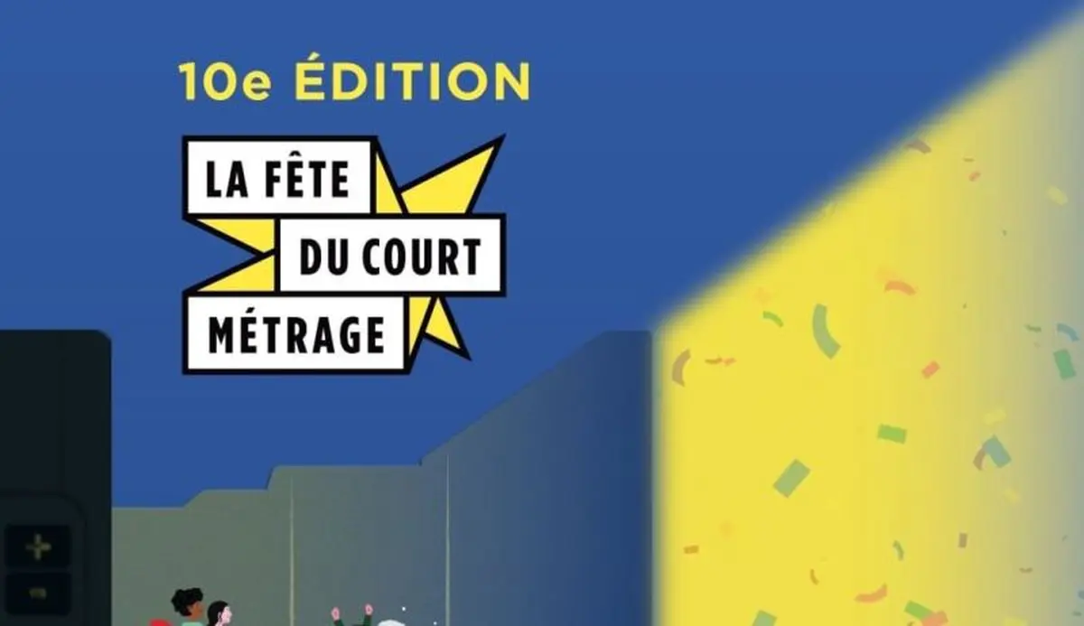 Fête du court métrage à Mézières