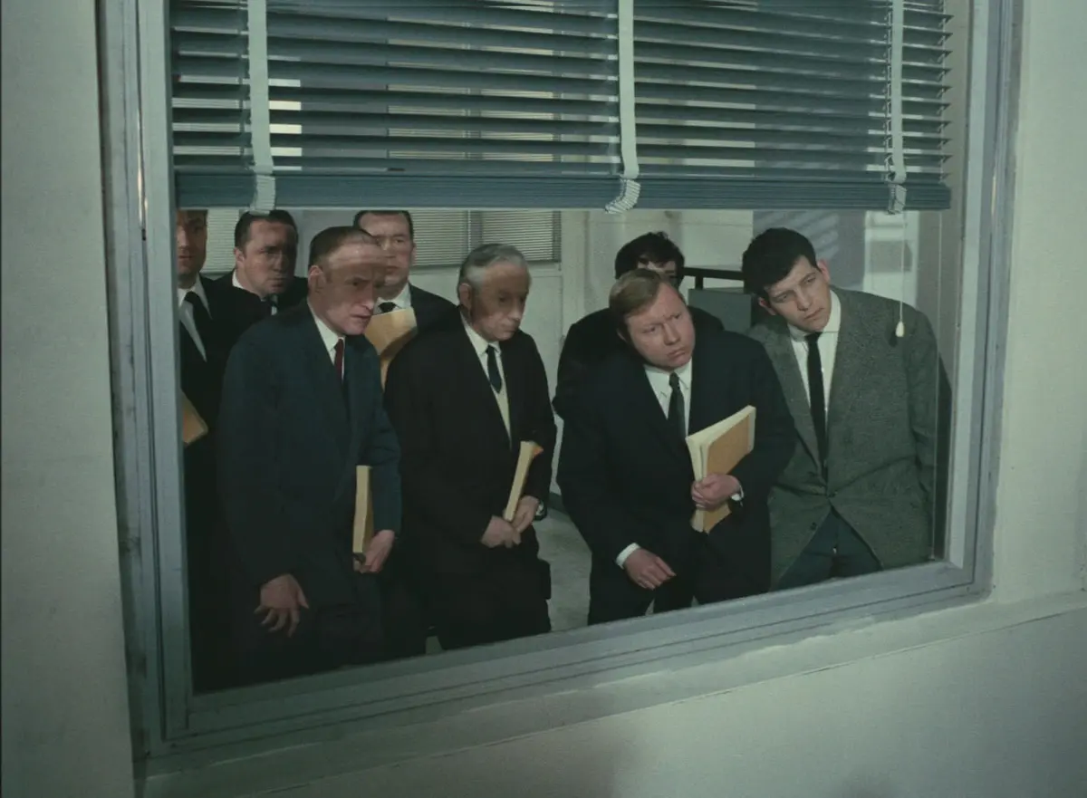 Fête du court métrange - le rire dans les années 60