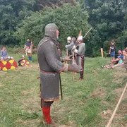 Fête du Duché de Normandie au parc Ornavik