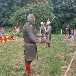 Fête du Duché de Normandie au parc Ornavik