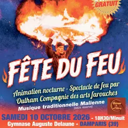 Fête du feu