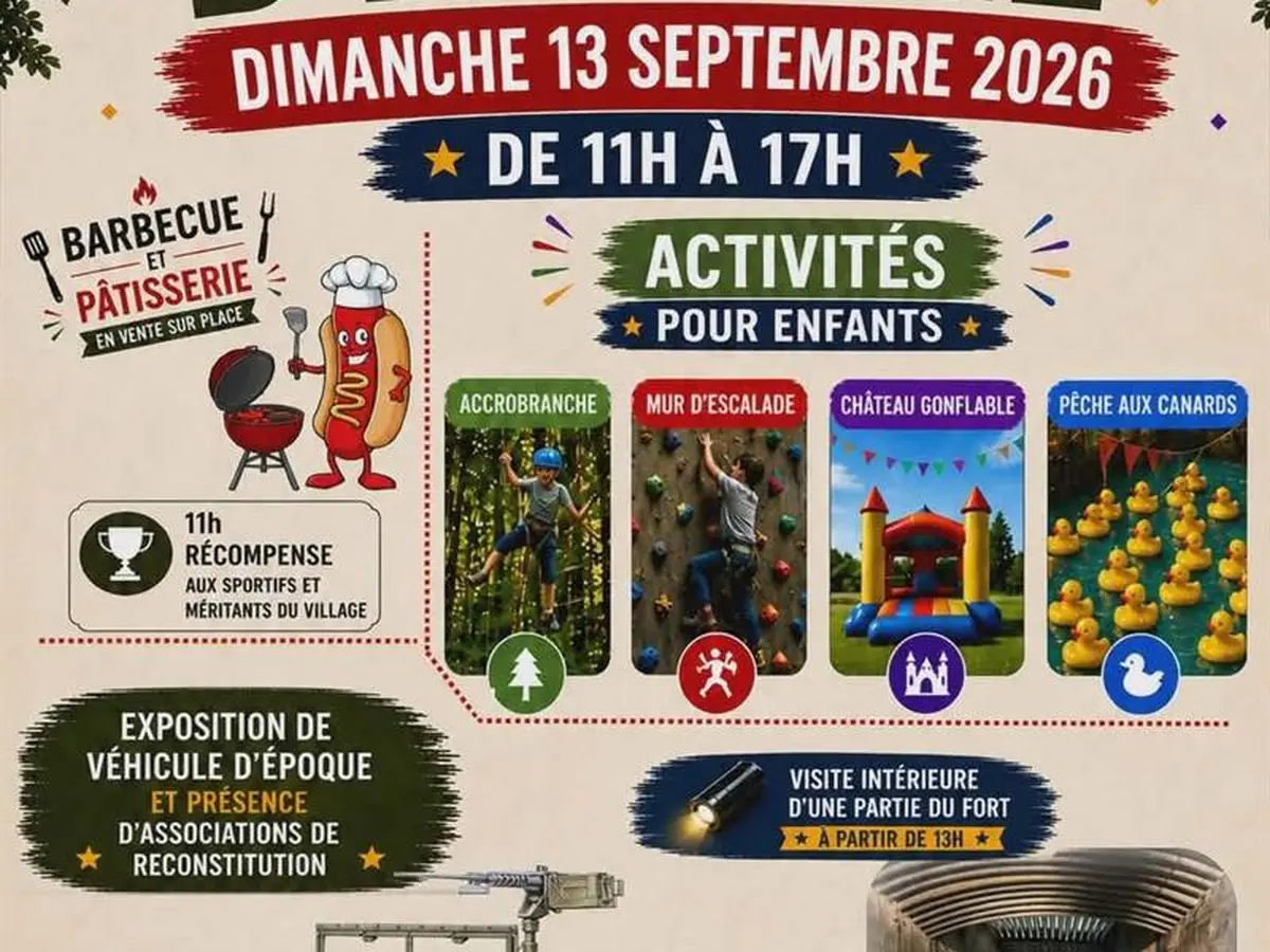 Fête du fort
