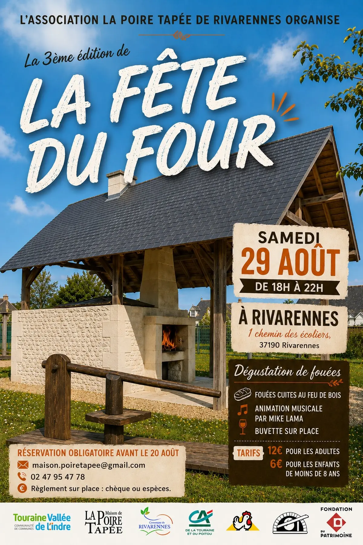 Fête du four