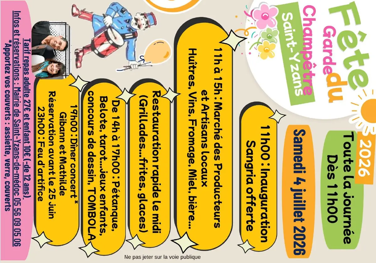 Fête du Garde Champêtre