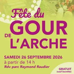 Fête du Gour de l'Arche - Périgueux