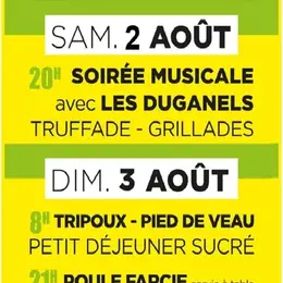 Fête du Grand-Mas 2026