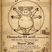 Fête Du Gras Du Jambon