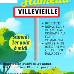 Fête Du Hameau De Villevieille