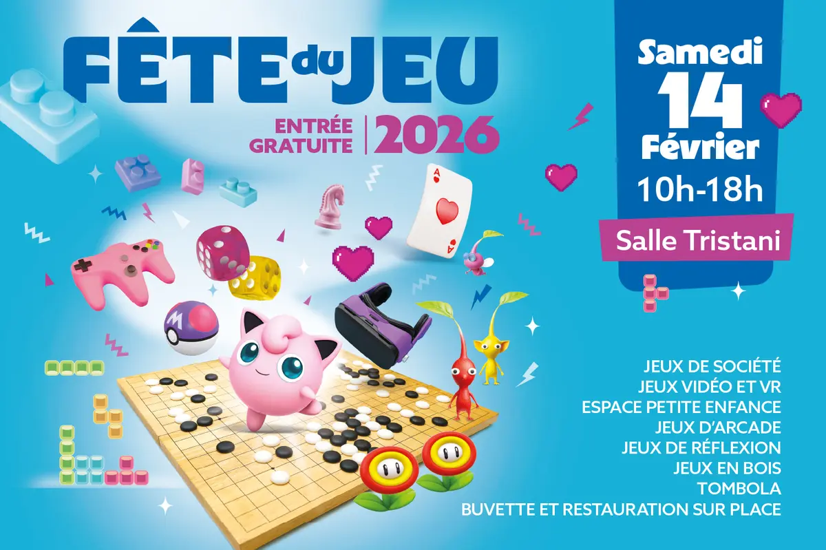 Fête du jeu