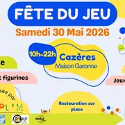 Fete Du Jeu