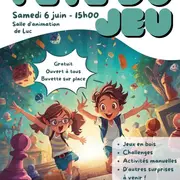 Fête du jeu !