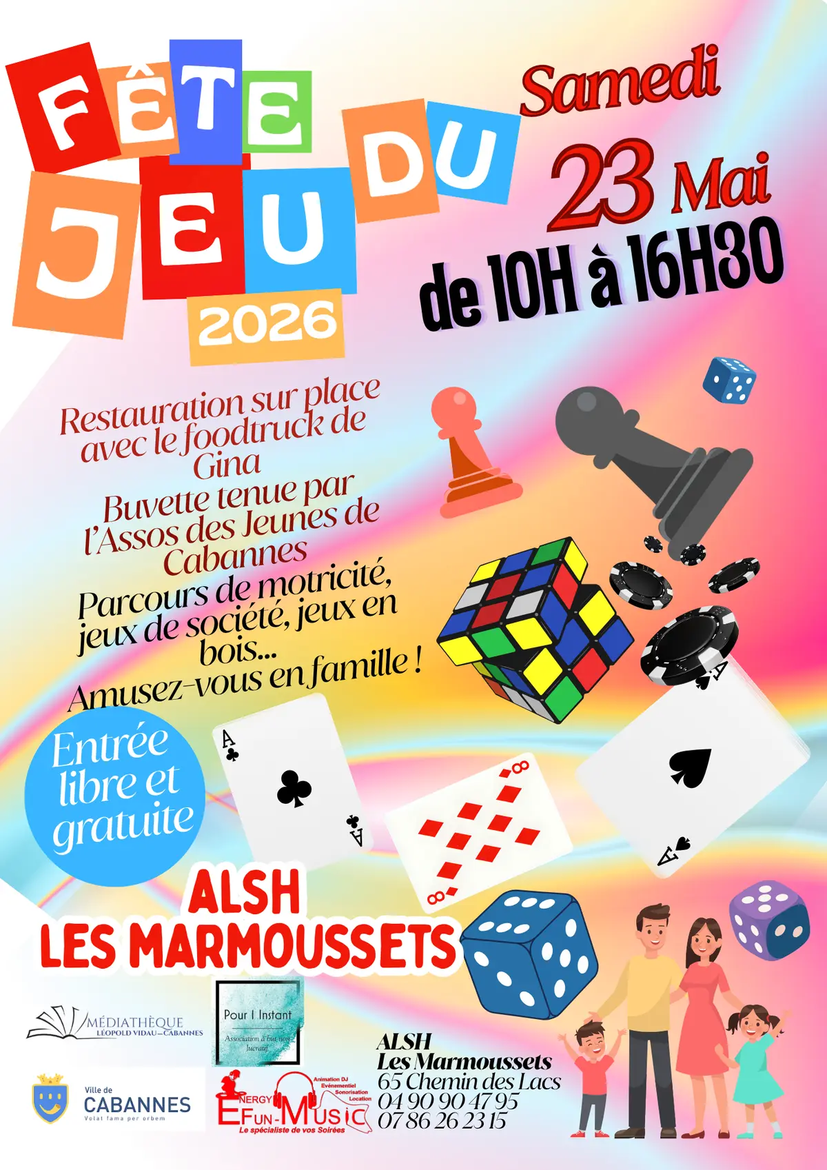 Fête du jeu