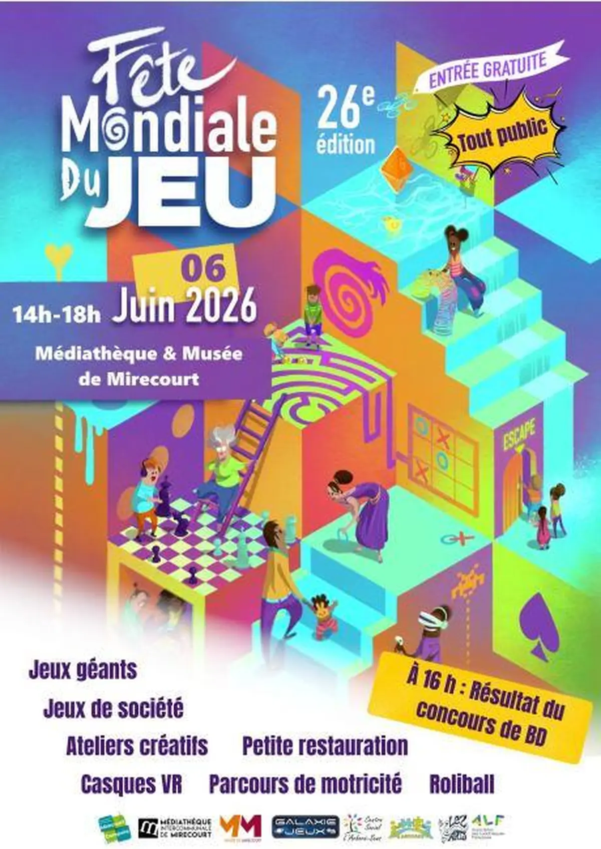 Fête du jeu