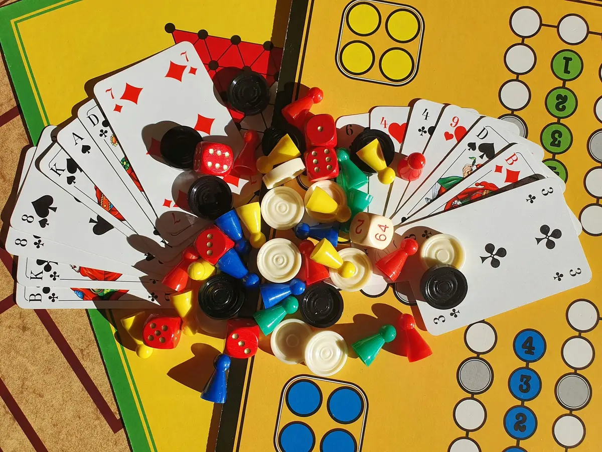 Fête Du Jeu