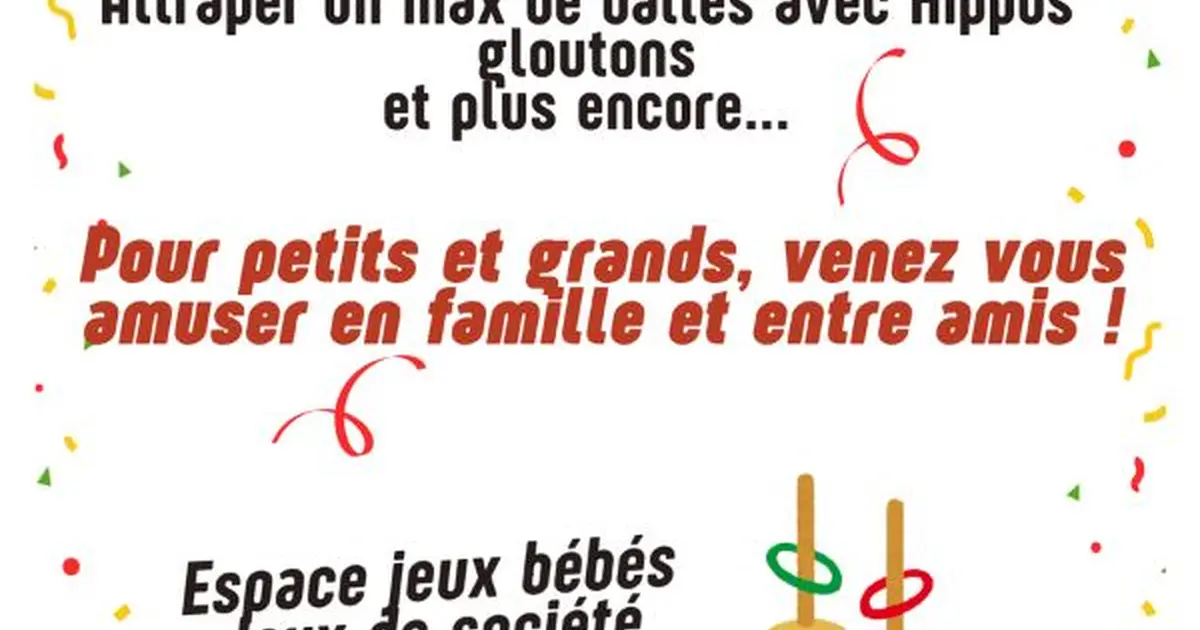Fête du jeu