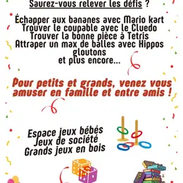 Fête du jeu