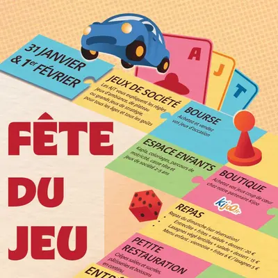 Fête du jeu à Buschwiller