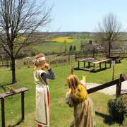 Fête du jeu au Bastideum