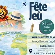 Fête Du Jeu En Famille