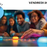 Fête du jeu : initiation au jeu de rôles