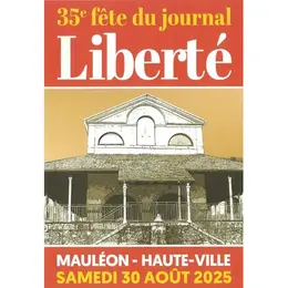 Fête du journal Liberté